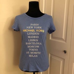 Michael kors t-shirt